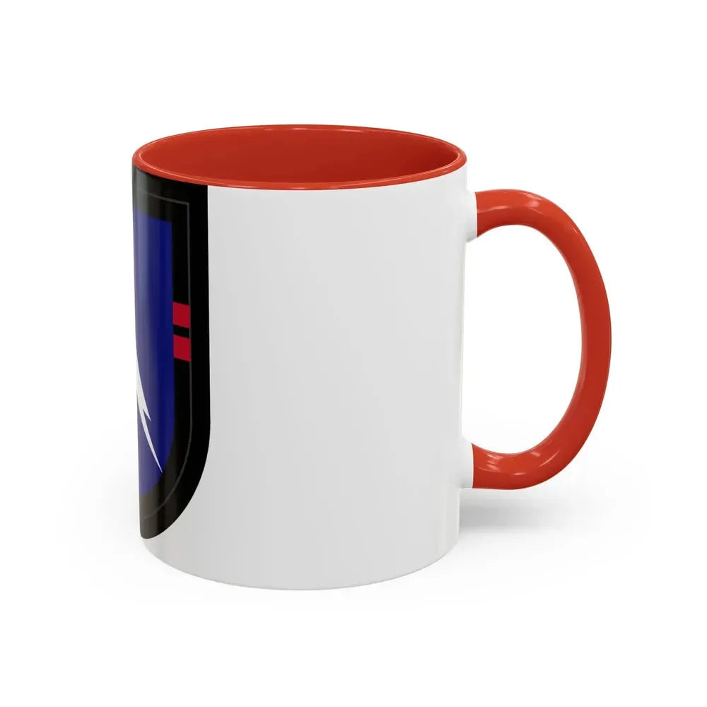 2nd Battalion 134th Infantry Regiment (U.S. Army) Accent Coffee Mug - Go Mug Yourself