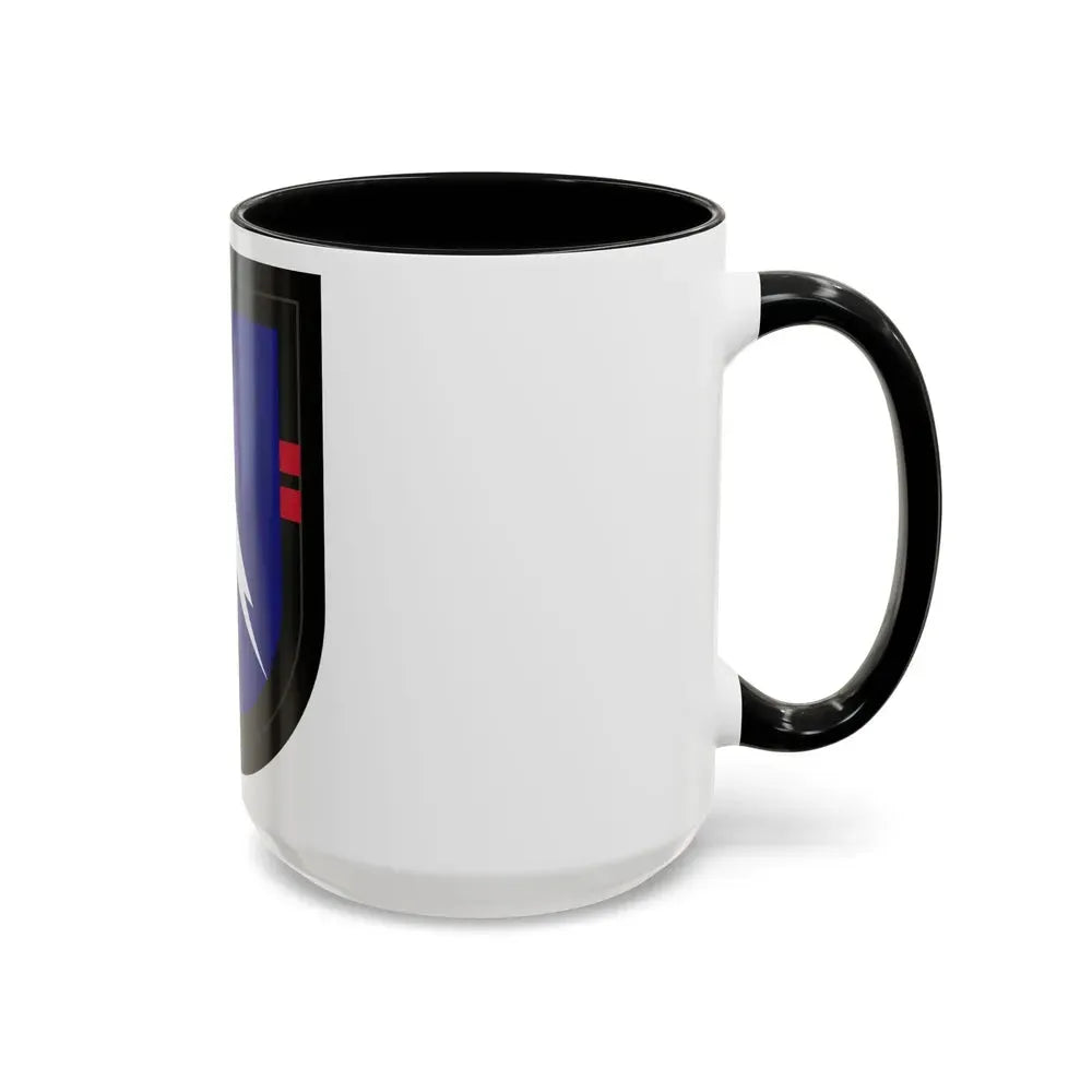 2nd Battalion 134th Infantry Regiment (U.S. Army) Accent Coffee Mug - Go Mug Yourself