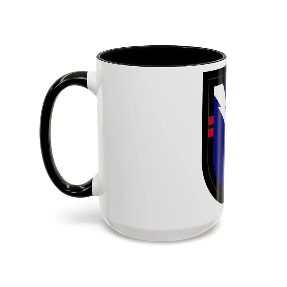 2nd Battalion 134th Infantry Regiment (U.S. Army) Accent Coffee Mug - Go Mug Yourself