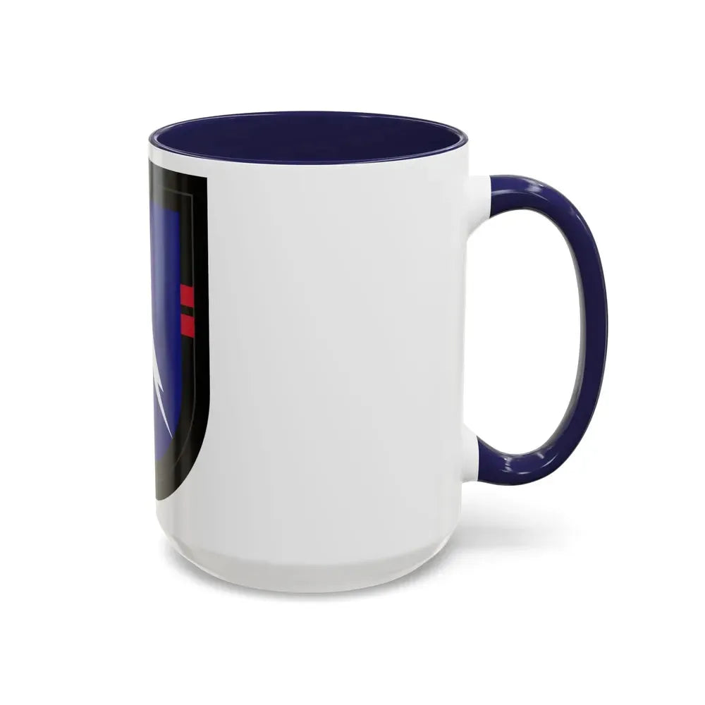 2nd Battalion 134th Infantry Regiment (U.S. Army) Accent Coffee Mug - Go Mug Yourself
