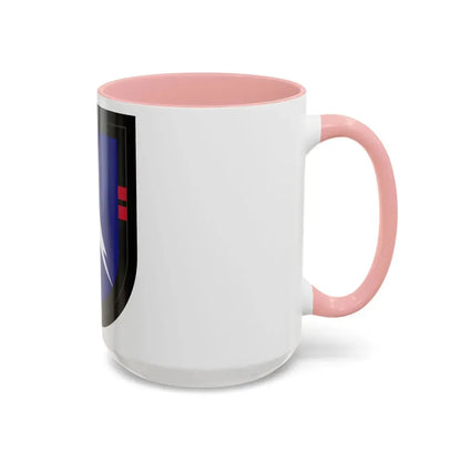 2nd Battalion 134th Infantry Regiment (U.S. Army) Accent Coffee Mug - Go Mug Yourself