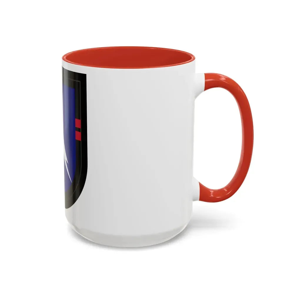 2nd Battalion 134th Infantry Regiment (U.S. Army) Accent Coffee Mug - Go Mug Yourself