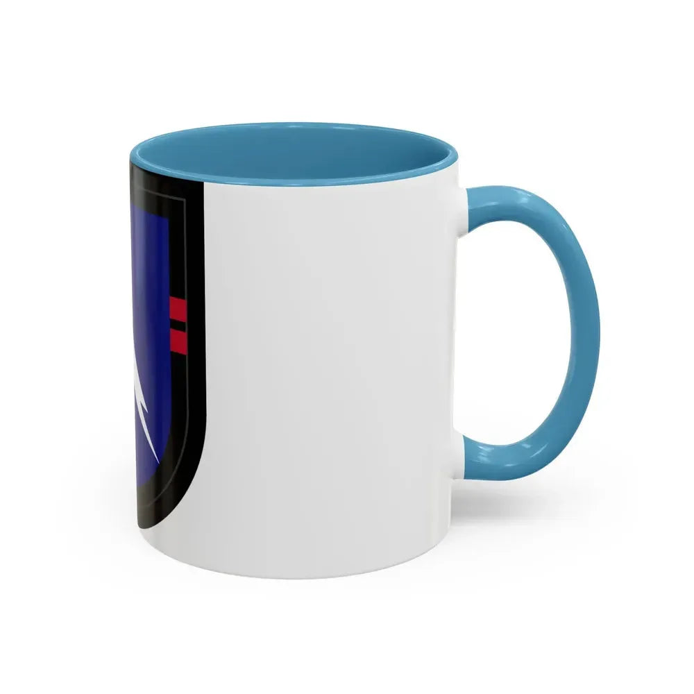 2nd Battalion 134th Infantry Regiment (U.S. Army) Accent Coffee Mug - Go Mug Yourself