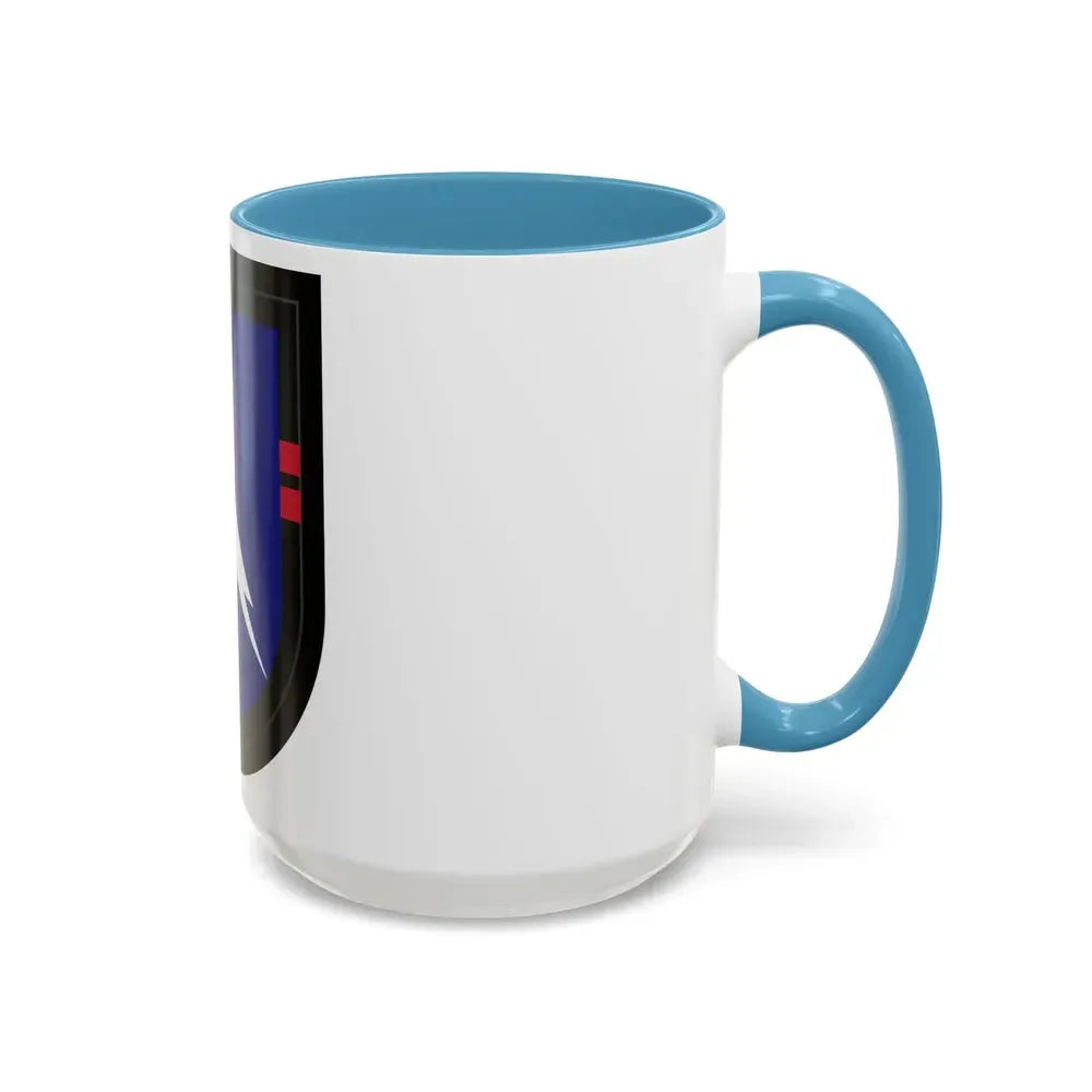2nd Battalion 134th Infantry Regiment (U.S. Army) Accent Coffee Mug - Go Mug Yourself