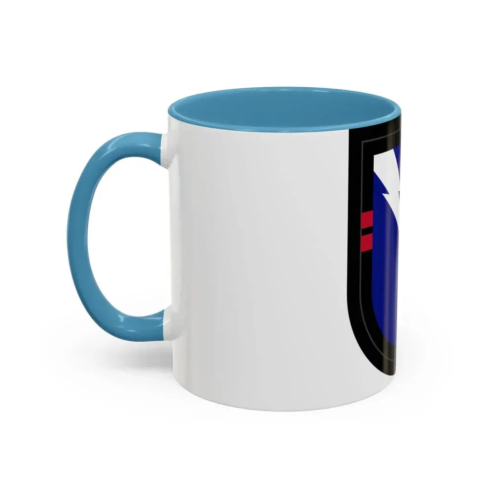 2nd Battalion 134th Infantry Regiment (U.S. Army) Accent Coffee Mug - Go Mug Yourself