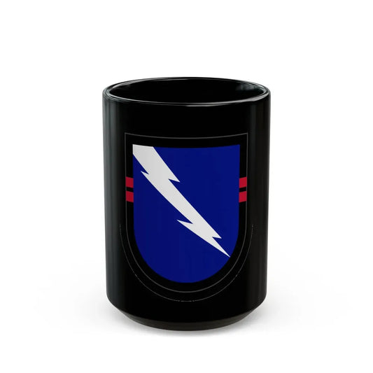 2nd Battalion 134th Infantry Regiment (U.S. Army) Black Coffee Mug 15oz - Go Mug Yourself