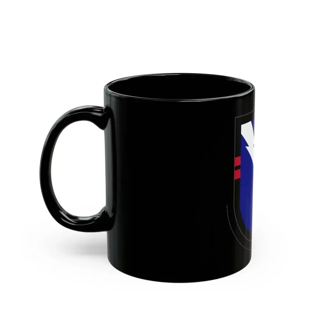 2nd Battalion 134th Infantry Regiment (U.S. Army) Black Coffee Mug - Go Mug Yourself