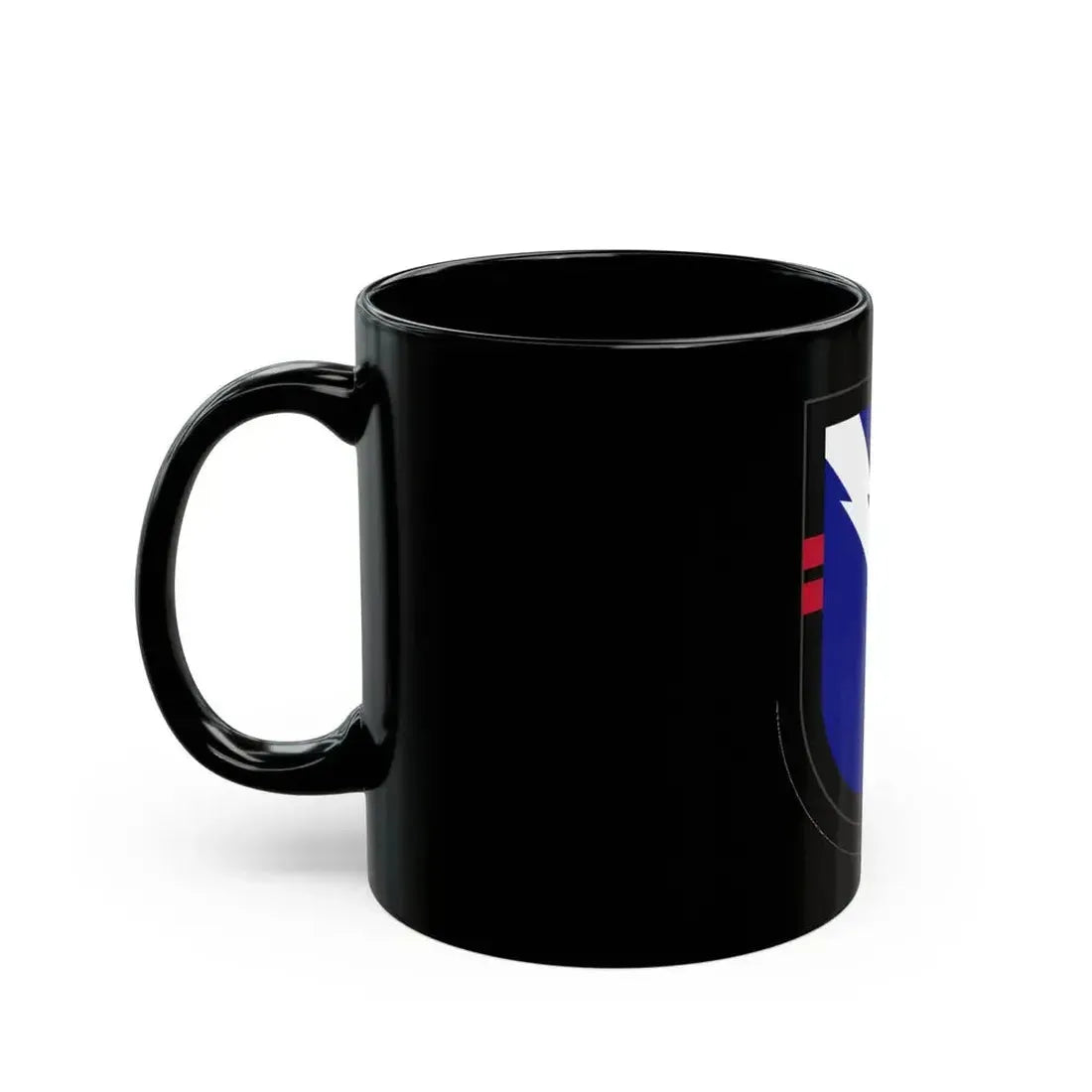 2nd Battalion 134th Infantry Regiment (U.S. Army) Black Coffee Mug - Go Mug Yourself