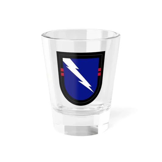 2nd Battalion 134th Infantry Regiment (U.S. Army) Shot Glass 1.5oz 1.5oz - Go Mug Yourself