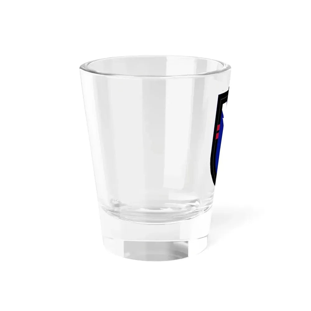 2nd Battalion 134th Infantry Regiment (U.S. Army) Shot Glass 1.5oz - Go Mug Yourself