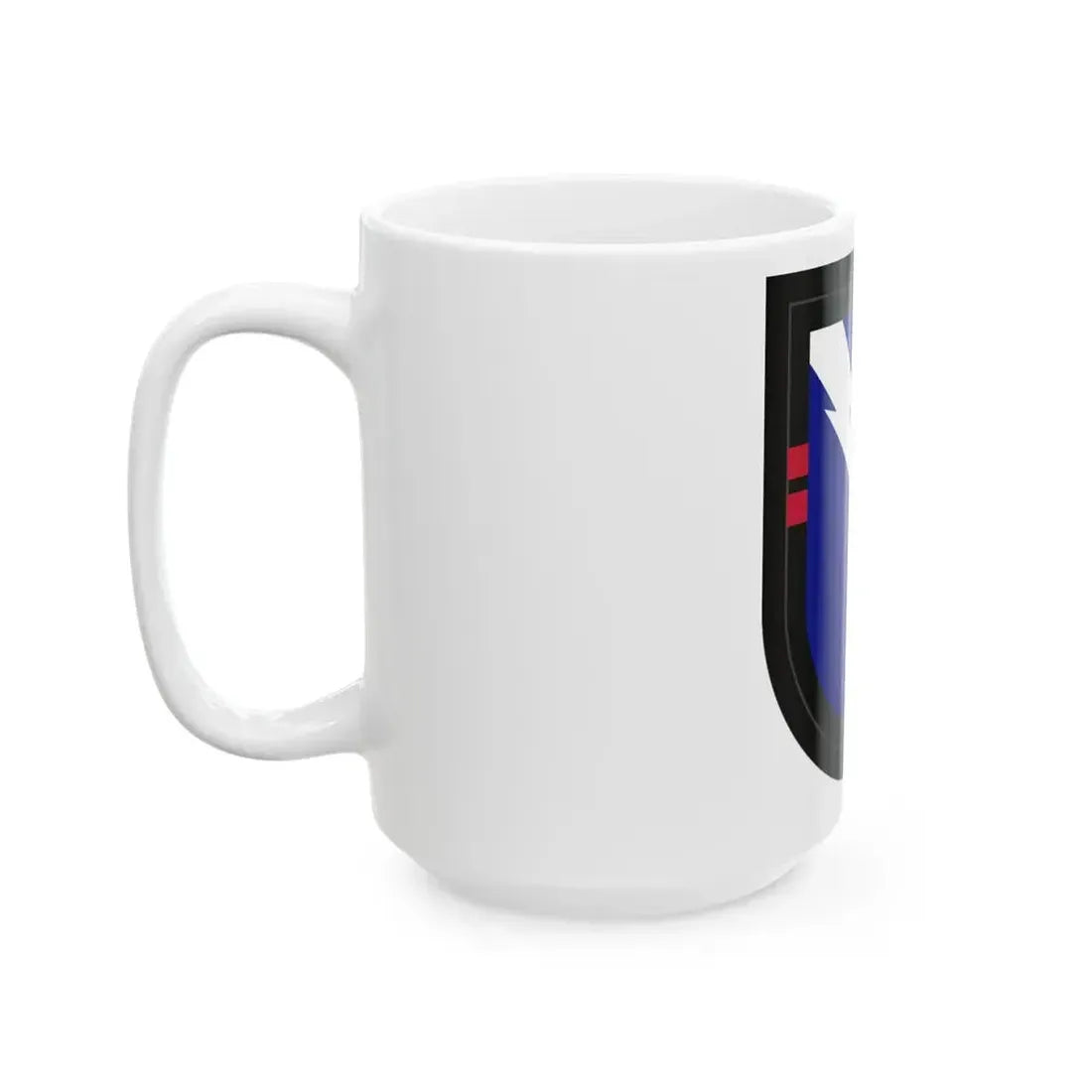 2nd Battalion 134th Infantry Regiment (U.S. Army) White Coffee Mug - Go Mug Yourself