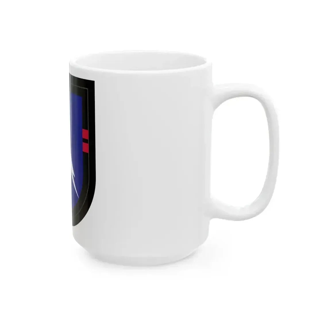 2nd Battalion 134th Infantry Regiment (U.S. Army) White Coffee Mug - Go Mug Yourself