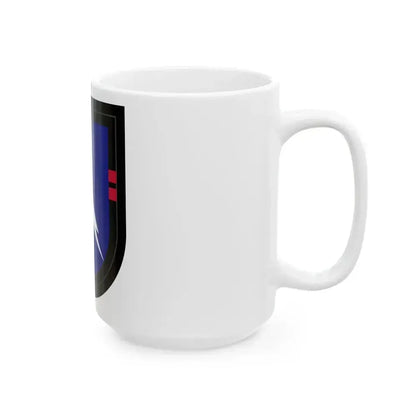 2nd Battalion 134th Infantry Regiment (U.S. Army) White Coffee Mug - Go Mug Yourself