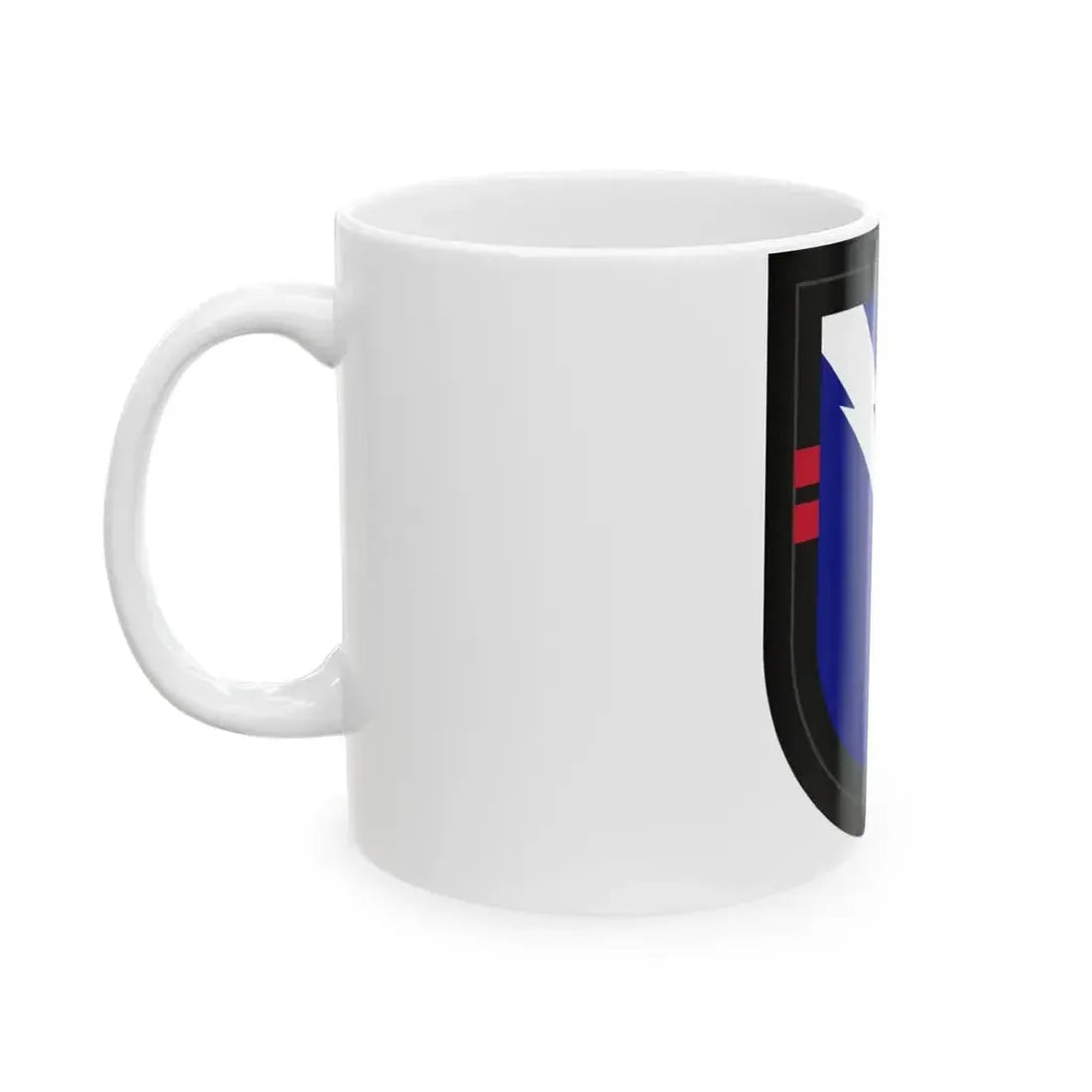 2nd Battalion 134th Infantry Regiment (U.S. Army) White Coffee Mug - Go Mug Yourself