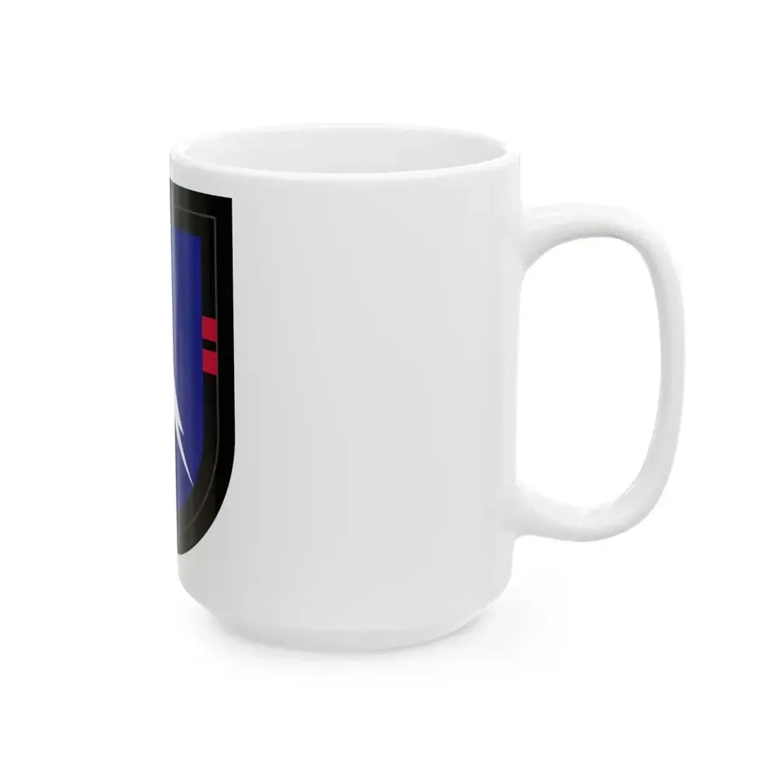 2nd Battalion 134th Infantry Regiment (U.S. Army) White Coffee Mug - Go Mug Yourself