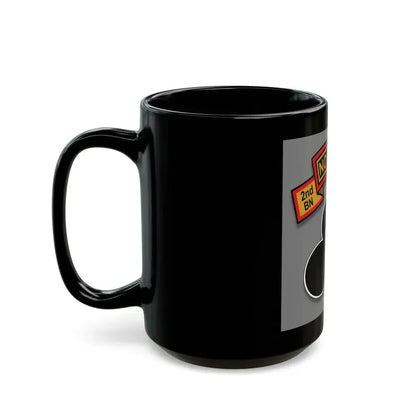 2nd Battalion 327th Infantry Regiment (U.S. Army) Black Coffee Mug - Go Mug Yourself