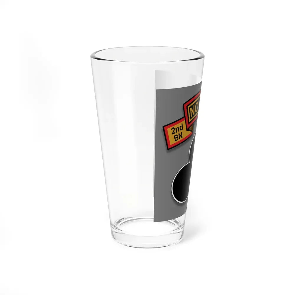 2nd Battalion 327th Infantry Regiment (U.S. Army) Pint Glass 16oz - Go Mug Yourself