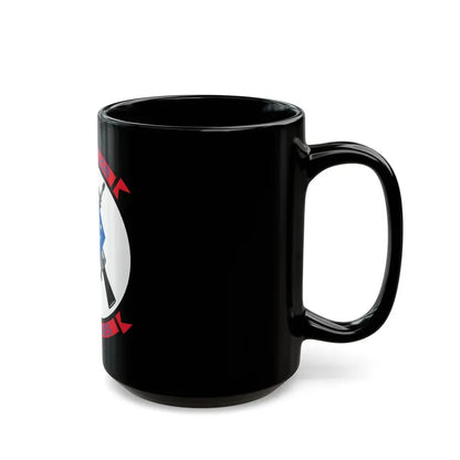 2nd Bn 1st Marines (USMC) Black Coffee Mug - Go Mug Yourself