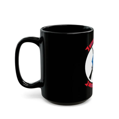 2nd Bn 1st Marines (USMC) Black Coffee Mug - Go Mug Yourself