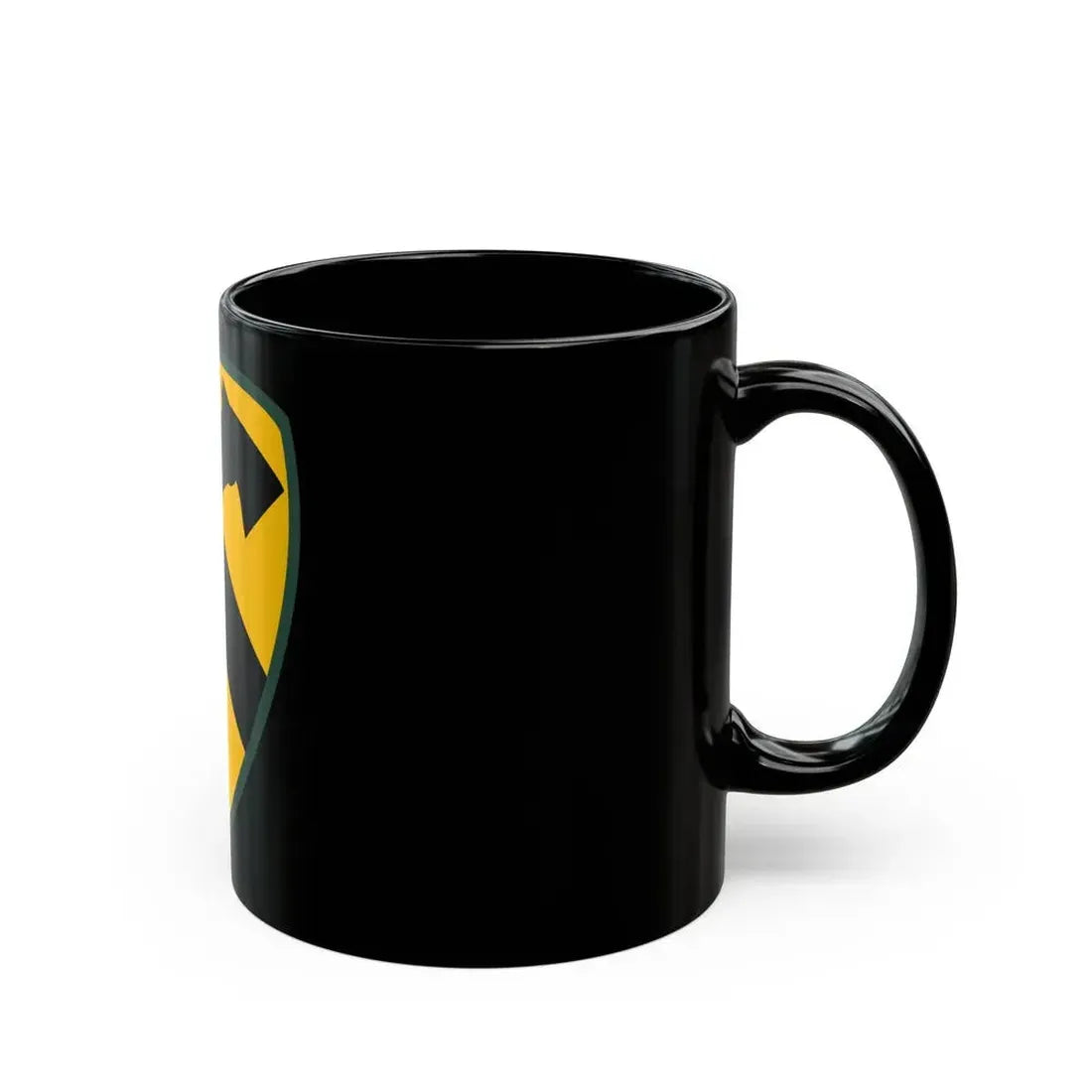 2nd Brigade 1st Cavalry Division (U.S. Army) Black Coffee Mug - Go Mug Yourself
