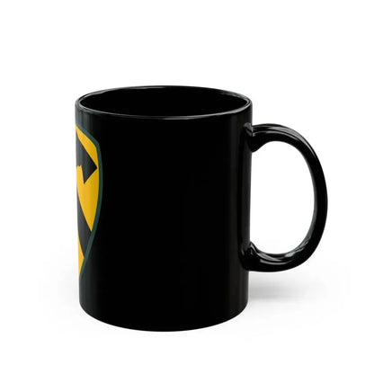 2nd Brigade 1st Cavalry Division (U.S. Army) Black Coffee Mug - Go Mug Yourself