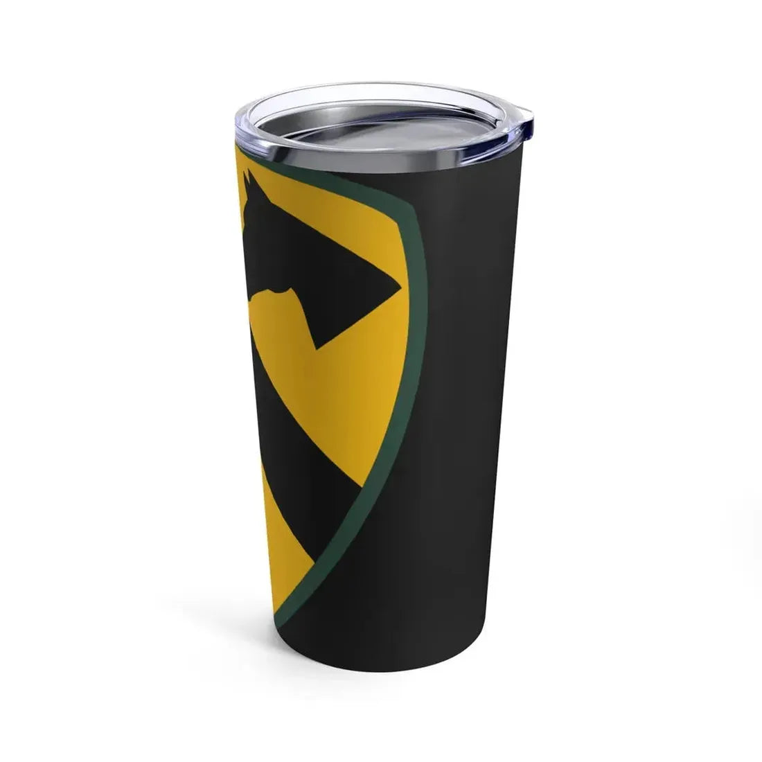 2nd Brigade 1st Cavalry Division (U.S. Army) Tumbler 20oz - Go Mug Yourself