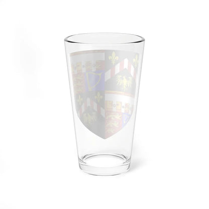 2nd Earl Snowdon (Spain) (Coat of Arms) Pint Glass 16oz - Go Mug Yourself