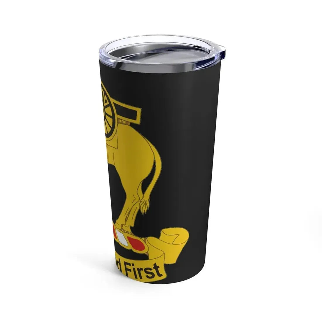 2nd Field Artillery Regiment (U.S. Army) Tumbler 20oz - Go Mug Yourself