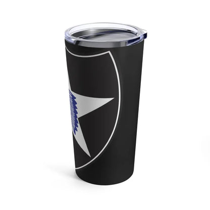 2nd Infantry Division (U.S. Army) Tumbler 20oz - Go Mug Yourself