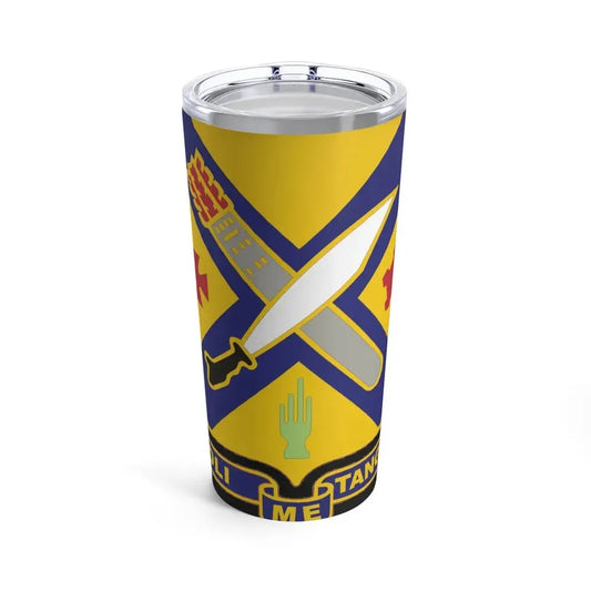 2nd Infantry Regiment (U.S. Army) Tumbler 20oz 20oz - Go Mug Yourself
