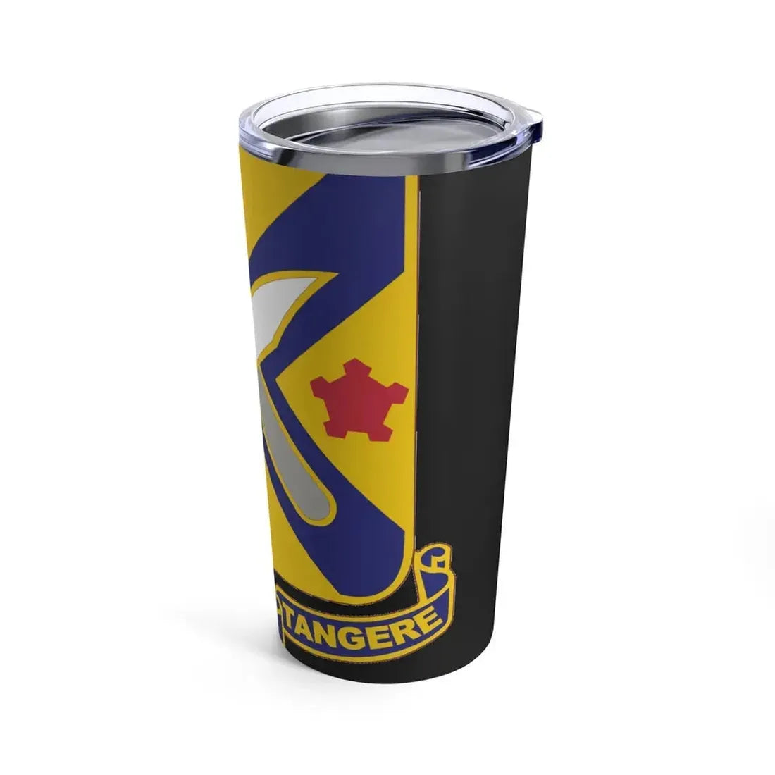 2nd Infantry Regiment (U.S. Army) Tumbler 20oz - Go Mug Yourself