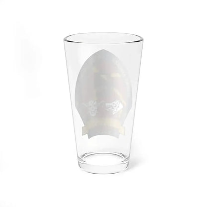 2nd Light Armored Recon Battalion 2nd Marines (USMC) Pint Glass 16oz - Go Mug Yourself