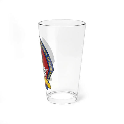 2nd Light Armored Recon Battalion 2nd Marines (USMC) Pint Glass 16oz - Go Mug Yourself