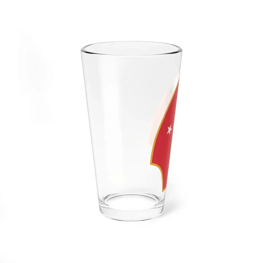 2nd Marine Divn (USMC) Pint Glass 16oz - Go Mug Yourself