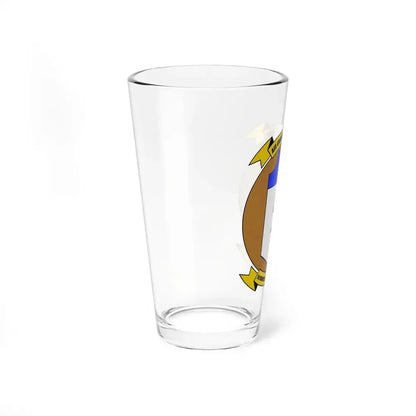 2nd Marine Expiditionary Brigade Air Ground Logistics Team (USMC) Pint Glass 16oz - Go Mug Yourself