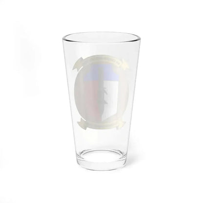 2nd Marine Expiditionary Brigade Air Ground Logistics Team (USMC) Pint Glass 16oz - Go Mug Yourself