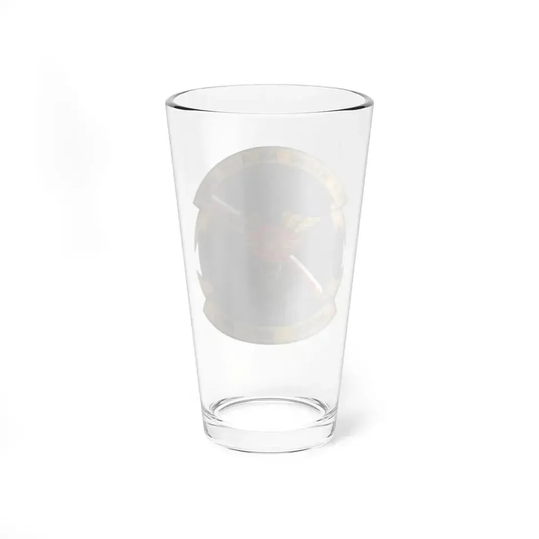 2nd MAW Medical Dept (USMC) Pint Glass 16oz - Go Mug Yourself