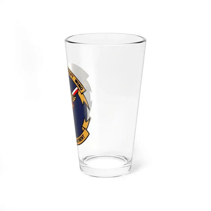 2nd MAW Medical Dept (USMC) Pint Glass 16oz - Go Mug Yourself