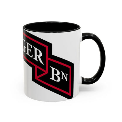 2nd Ranger Battalion (U.S. Army) Accent Coffee Mug-Go Mug Yourself