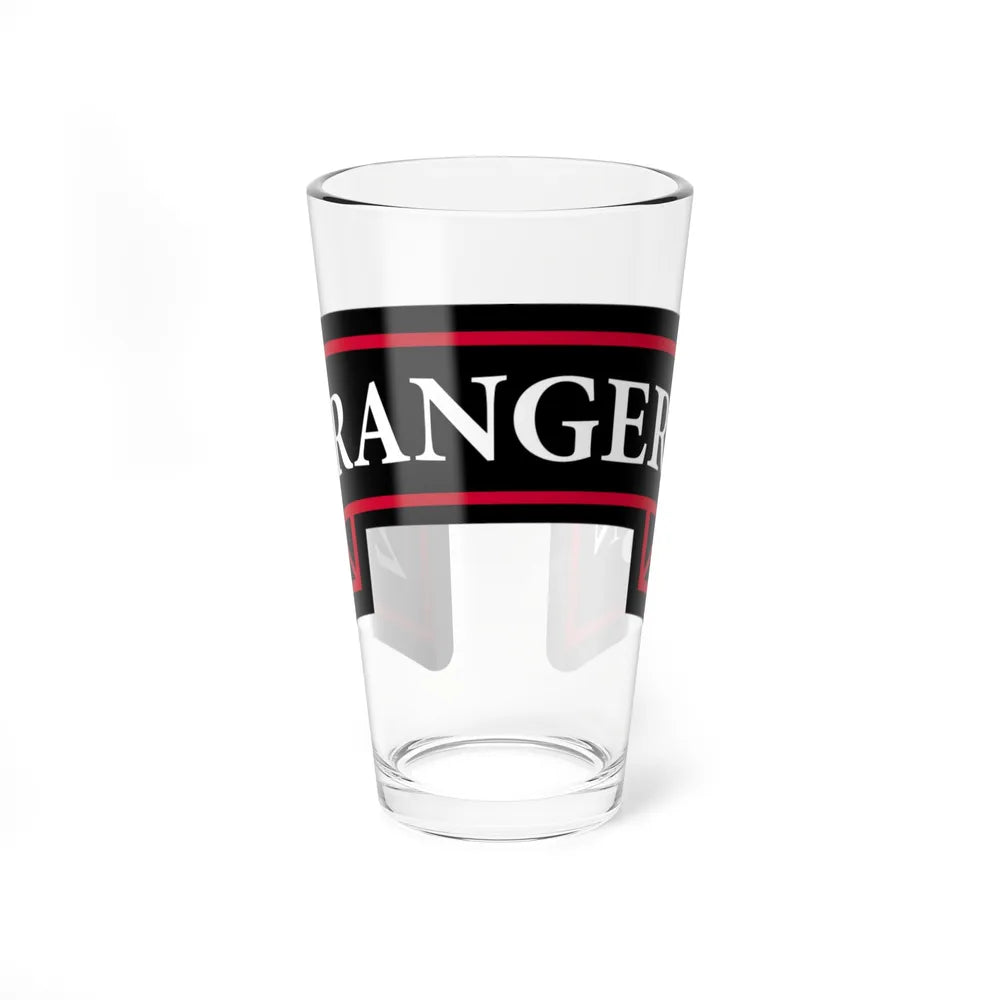 2nd Ranger Battalion (U.S. Army) Pint Glass 16oz-16oz-Go Mug Yourself