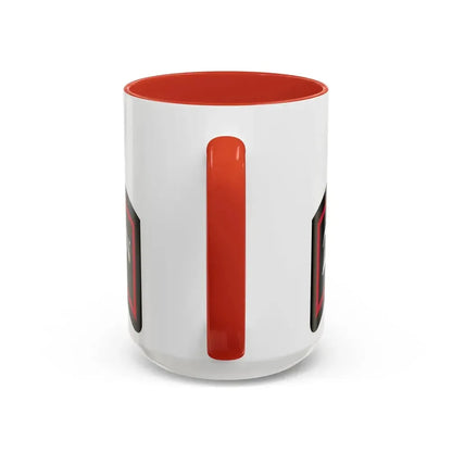 2nd Ranger Battalion (U.S. Army) Accent Coffee Mug - Go Mug Yourself