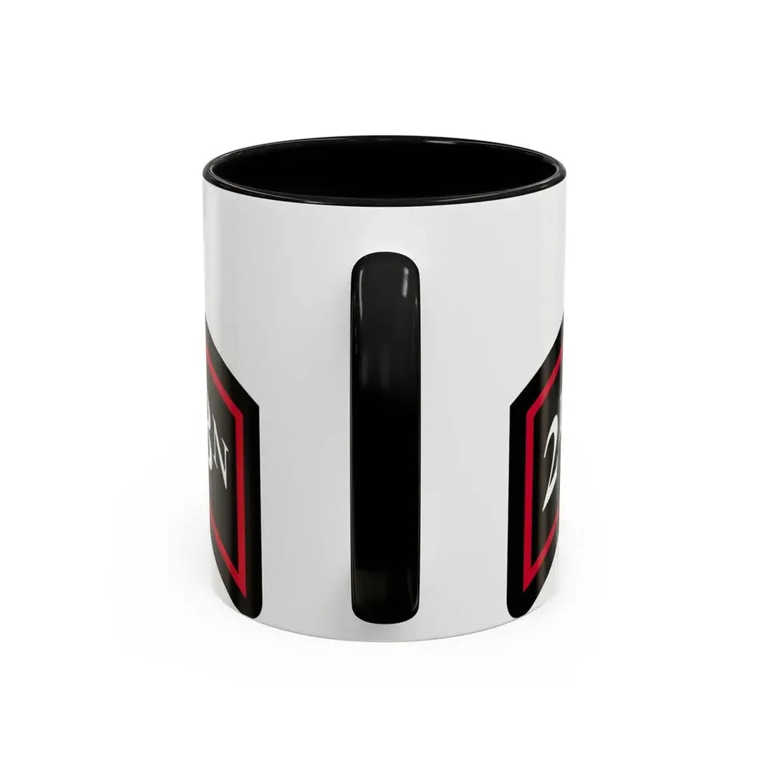 2nd Ranger Battalion (U.S. Army) Accent Coffee Mug - Go Mug Yourself