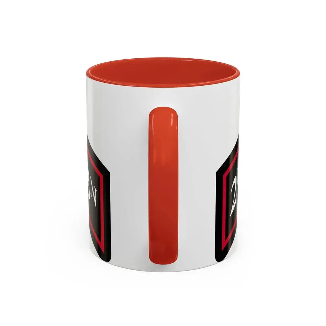 2nd Ranger Battalion (U.S. Army) Accent Coffee Mug - Go Mug Yourself