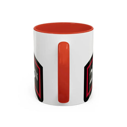 2nd Ranger Battalion (U.S. Army) Accent Coffee Mug - Go Mug Yourself