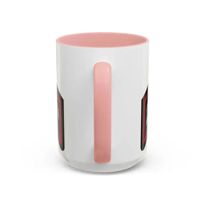 2nd Ranger Battalion (U.S. Army) Accent Coffee Mug - Go Mug Yourself