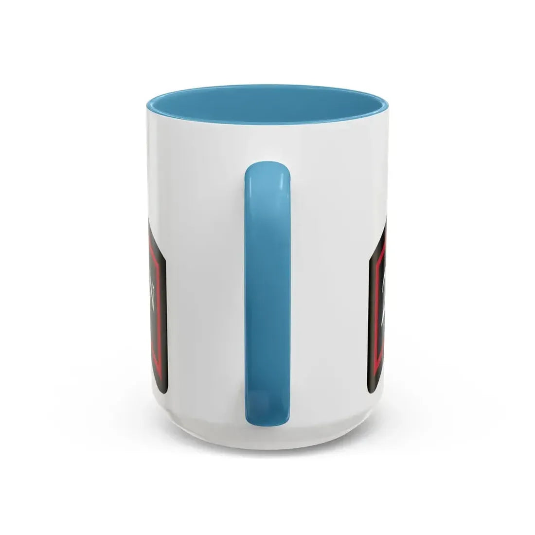 2nd Ranger Battalion (U.S. Army) Accent Coffee Mug - Go Mug Yourself