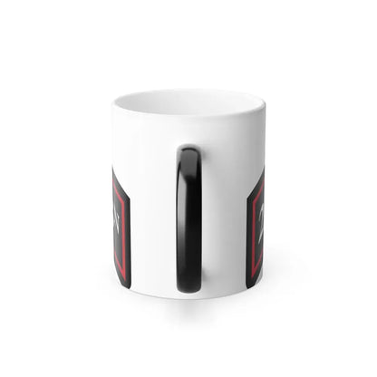 2nd Ranger Battalion (U.S. Army) Color Changing Coffee Mug - Go Mug Yourself