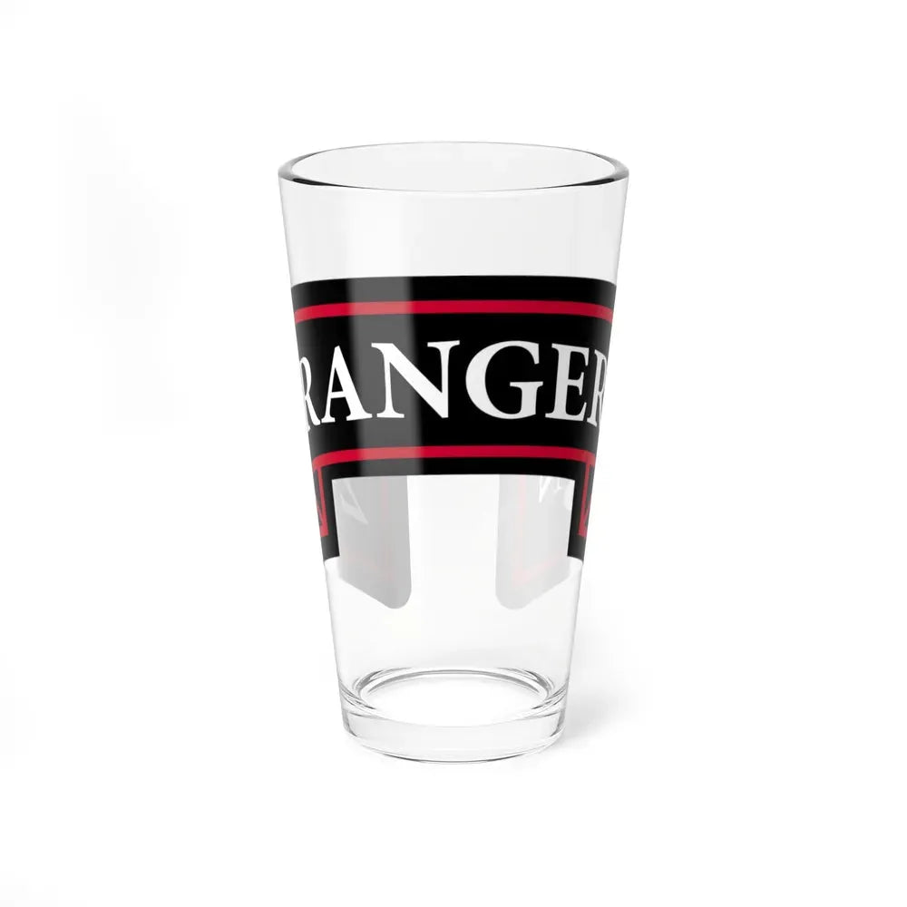 2nd Ranger Battalion (U.S. Army) Pint Glass 16oz 16oz - Go Mug Yourself