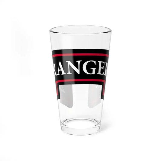 2nd Ranger Battalion (U.S. Army) Pint Glass 16oz 16oz - Go Mug Yourself