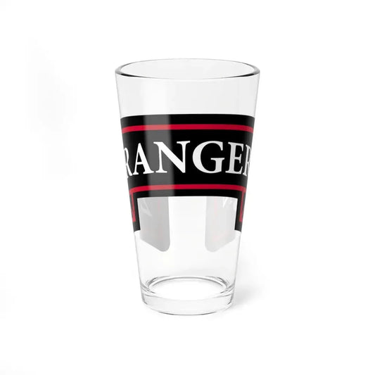 2nd Ranger Battalion (U.S. Army) Pint Glass 16oz 16oz - Go Mug Yourself